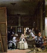 Diego Velazquez, Las Meninas